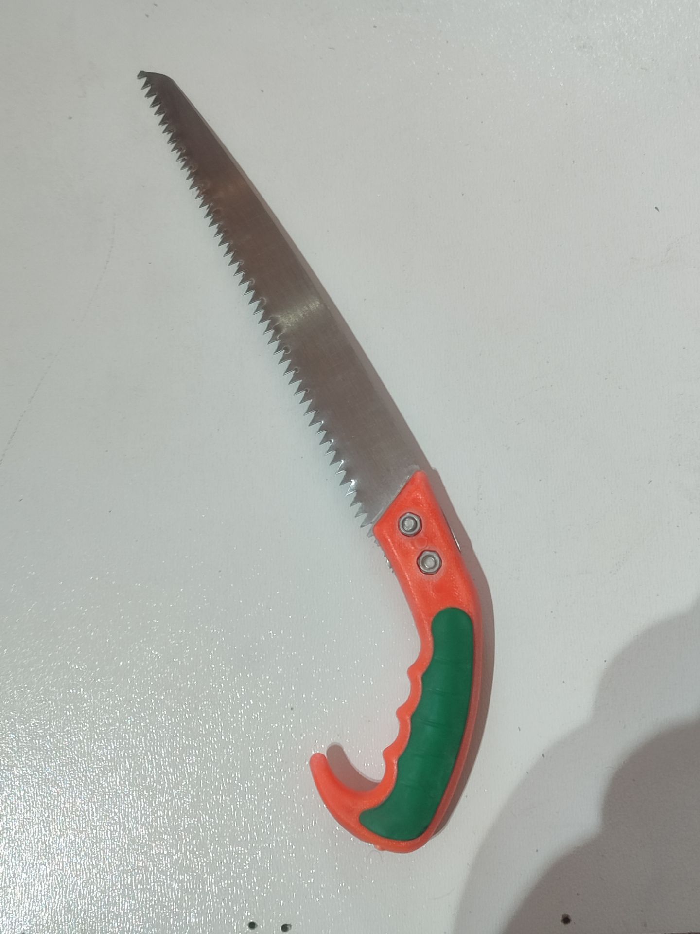 اره چوب بر دسته پلاستیکی