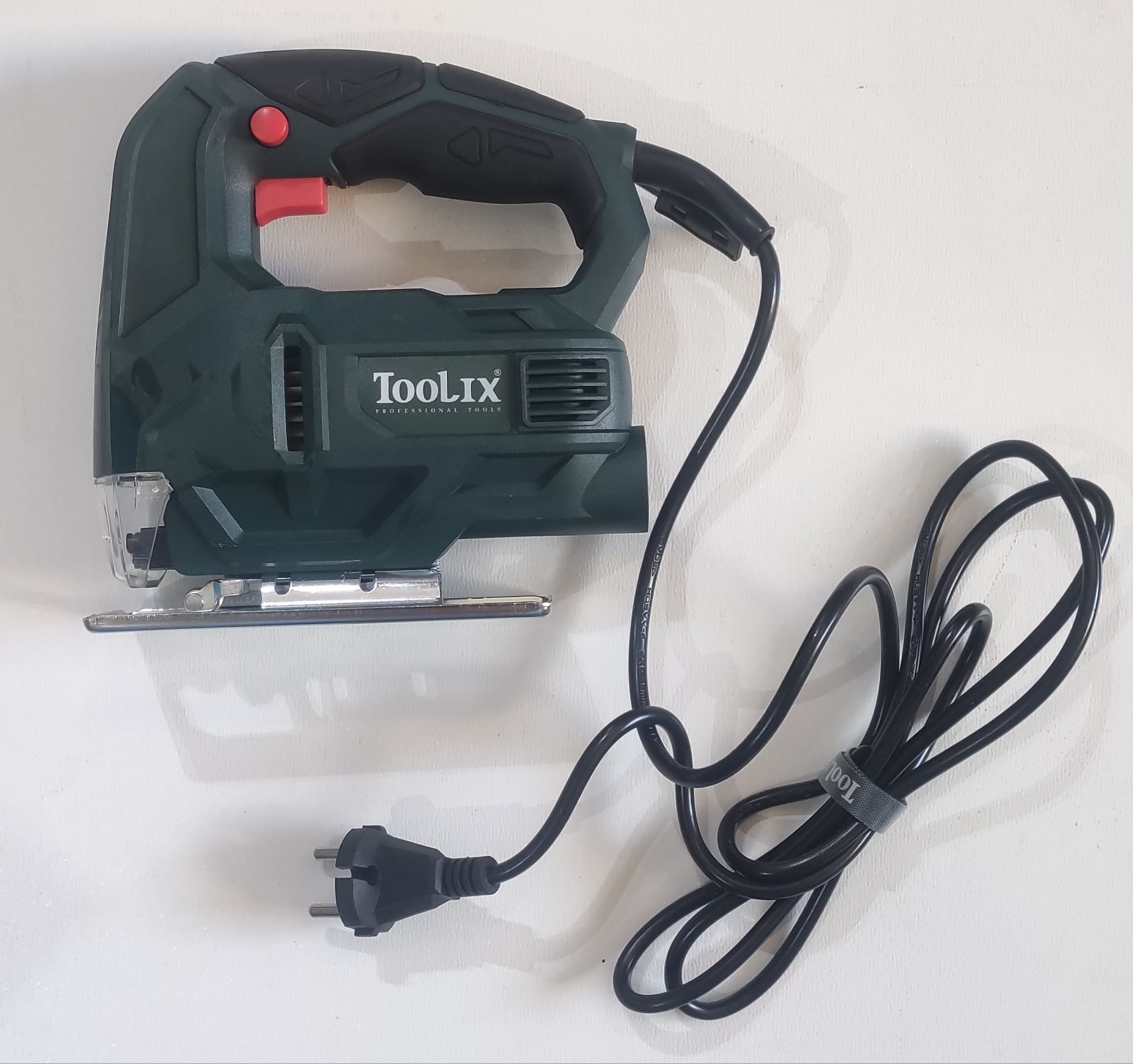 اره عمودبر 400 وات مدل JIG SAW برند تولیکس