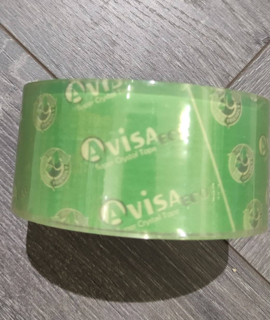 چسب کارتن شفاف 90 یاردی