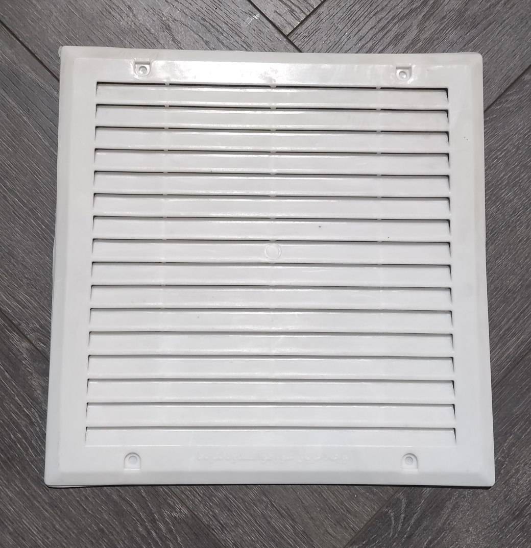دریچه پلاستیکی هوا سایز 30*30